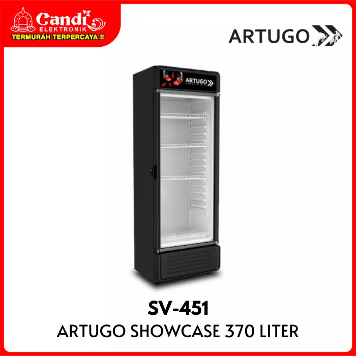 SHOWCASE ARTUGO